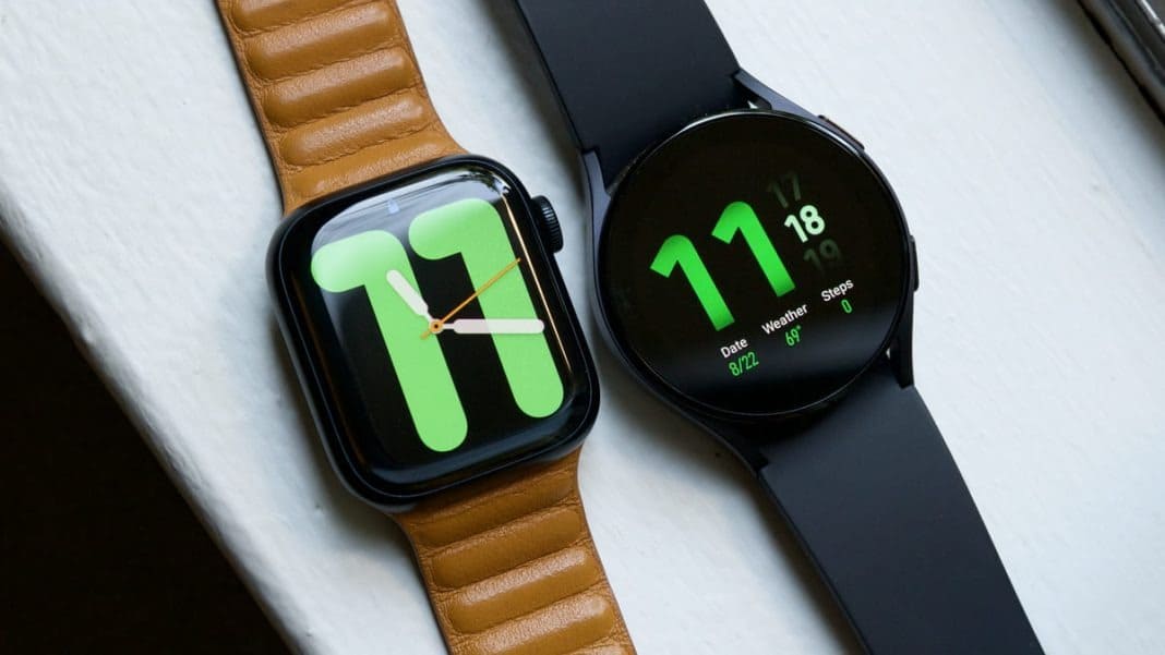 Mercato smartwatch: Apple crolla, crescono Samsung e Xiaomi