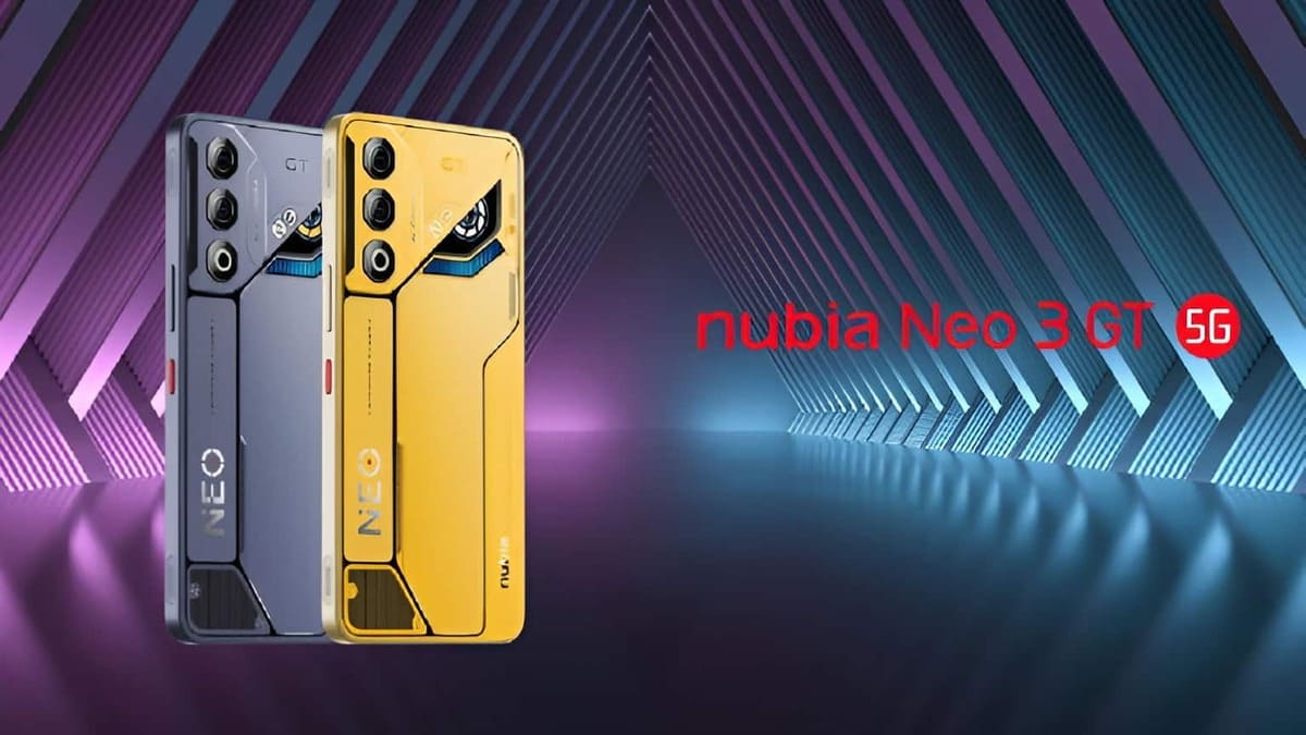 Nubia Neo 3 Series e Nubia Flip 2 ufficiali al MWC 2025