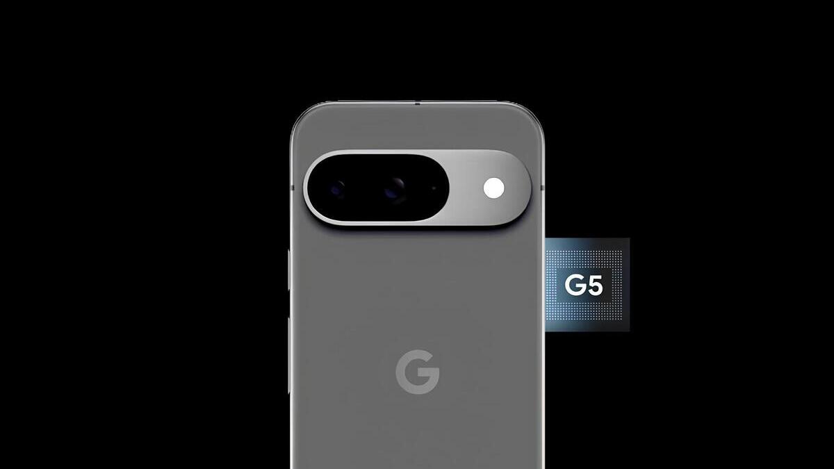 Pixel 10: Tensor G5, più efficiente ma non più veloce del G4