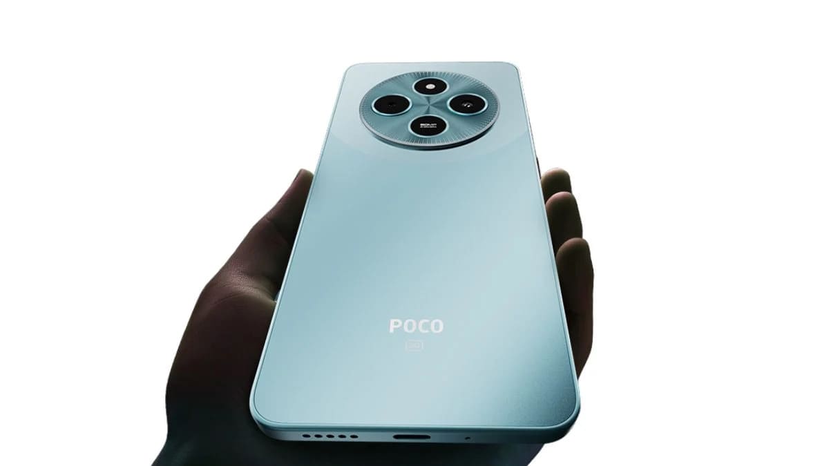 Poco M7 5G ufficiale: Snapdragon 4 Gen 2 e fotocamera da 50 MP