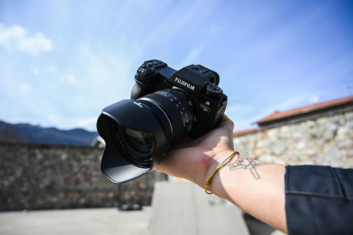 Recensione Fujifilm X-H2S: cosa ne penso dopo 1 mese d’uso