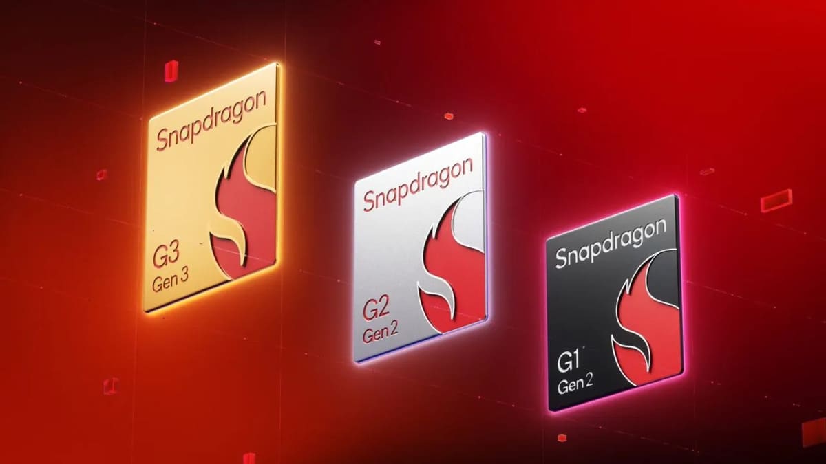 Snapdragon G: Qualcomm svela i nuovi chip per gaming portatile