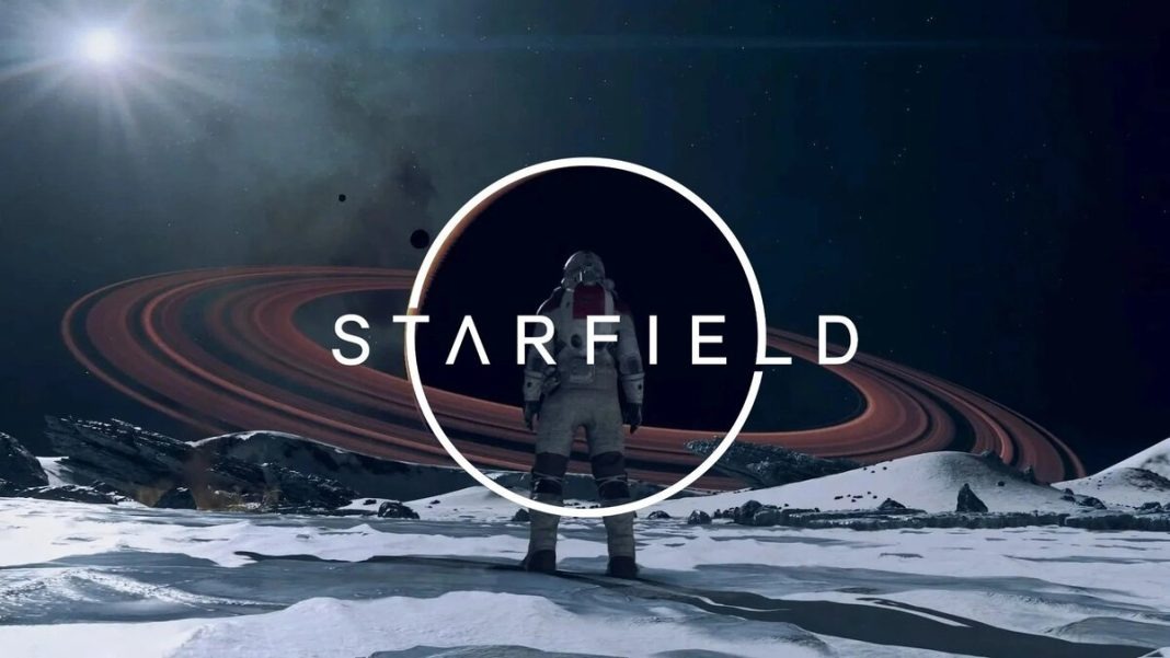 Starfield: Arriva su PS? Spunta il Logo sul sito delle mod