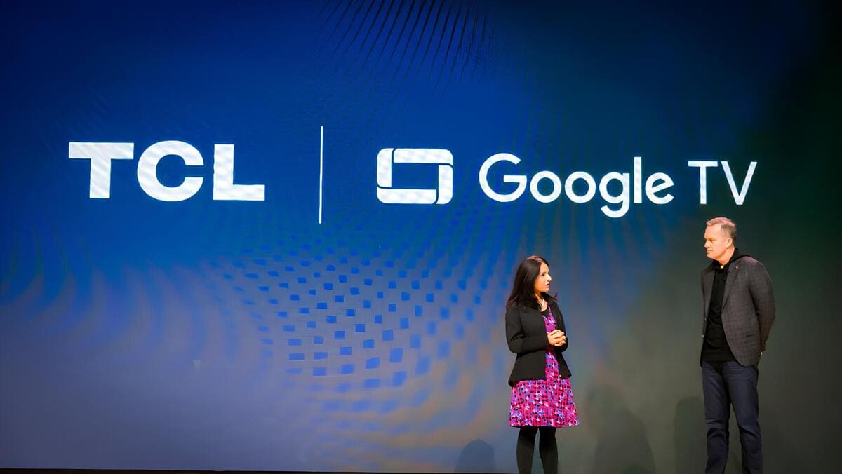 TCL e Google TV: arriva Gemini per un’esperienza TV più smart