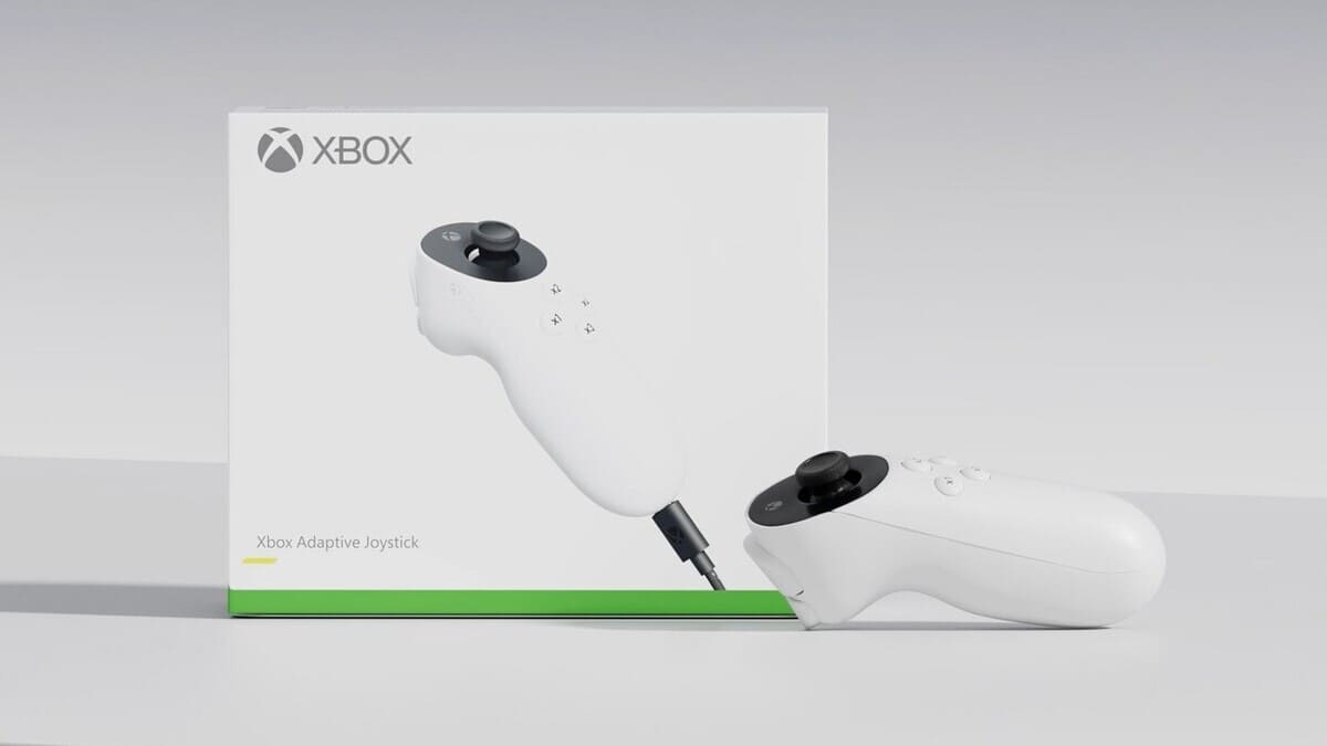 Xbox Adaptive Joystick è disponibile per l’acquisto