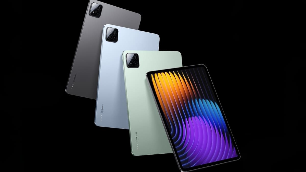 Xiaomi Pad 7 Max potrebbe avere uno schermo OLED da 14″