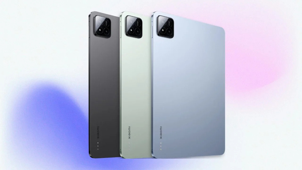 Xiaomi Pad 7 e 7 Pro arrivano in Italia: prezzi e specifiche