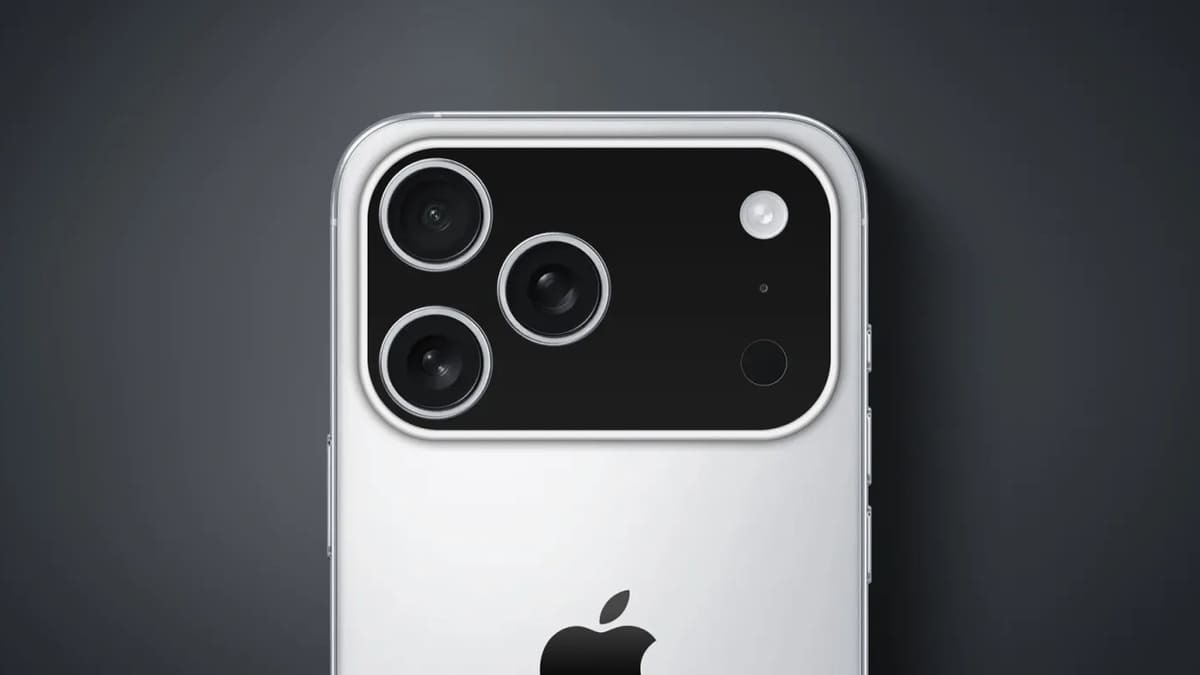 iPhone 17: dummy rivelano il nuovo design fotocamera