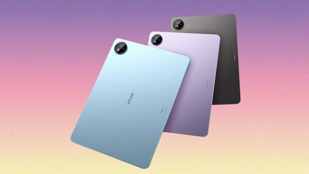 vivo Pad 4 Pro sfida Oppo e Xiaomi: ecco le specifiche