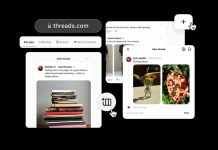 threads migra su threads.com e migliora l'esperienza sul web